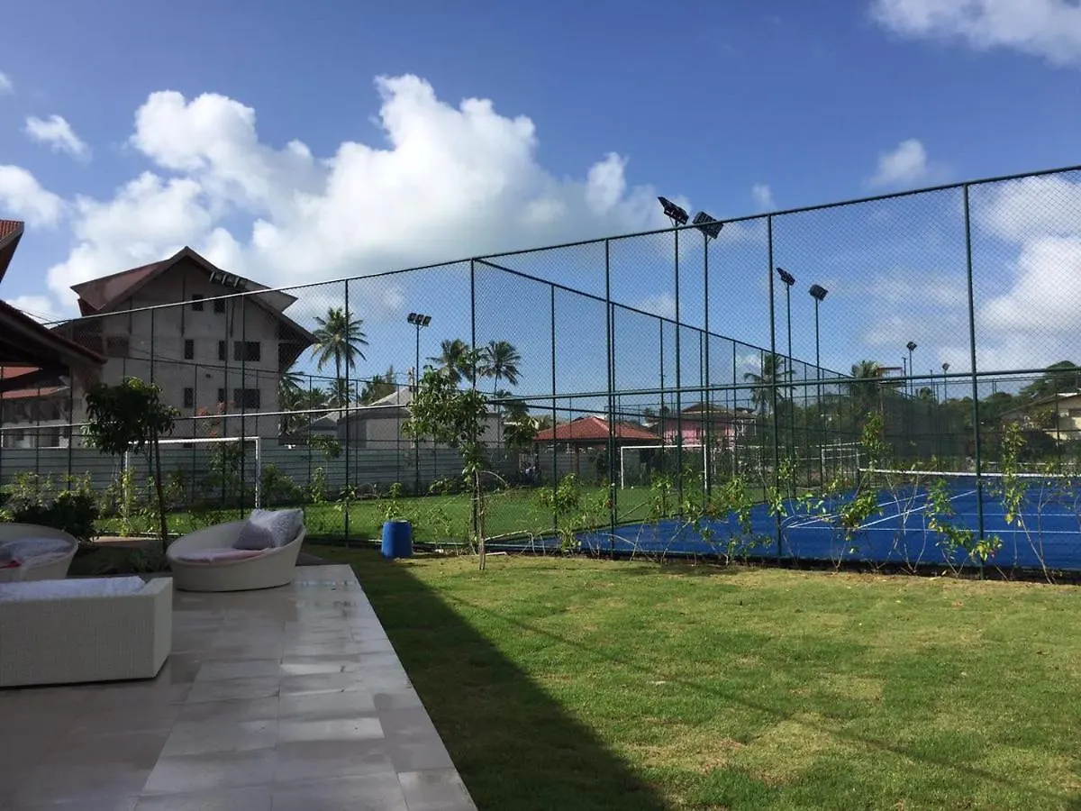 Apartment Flat Perfeito Oka Beach Muro Alto - Porto De Galinhas