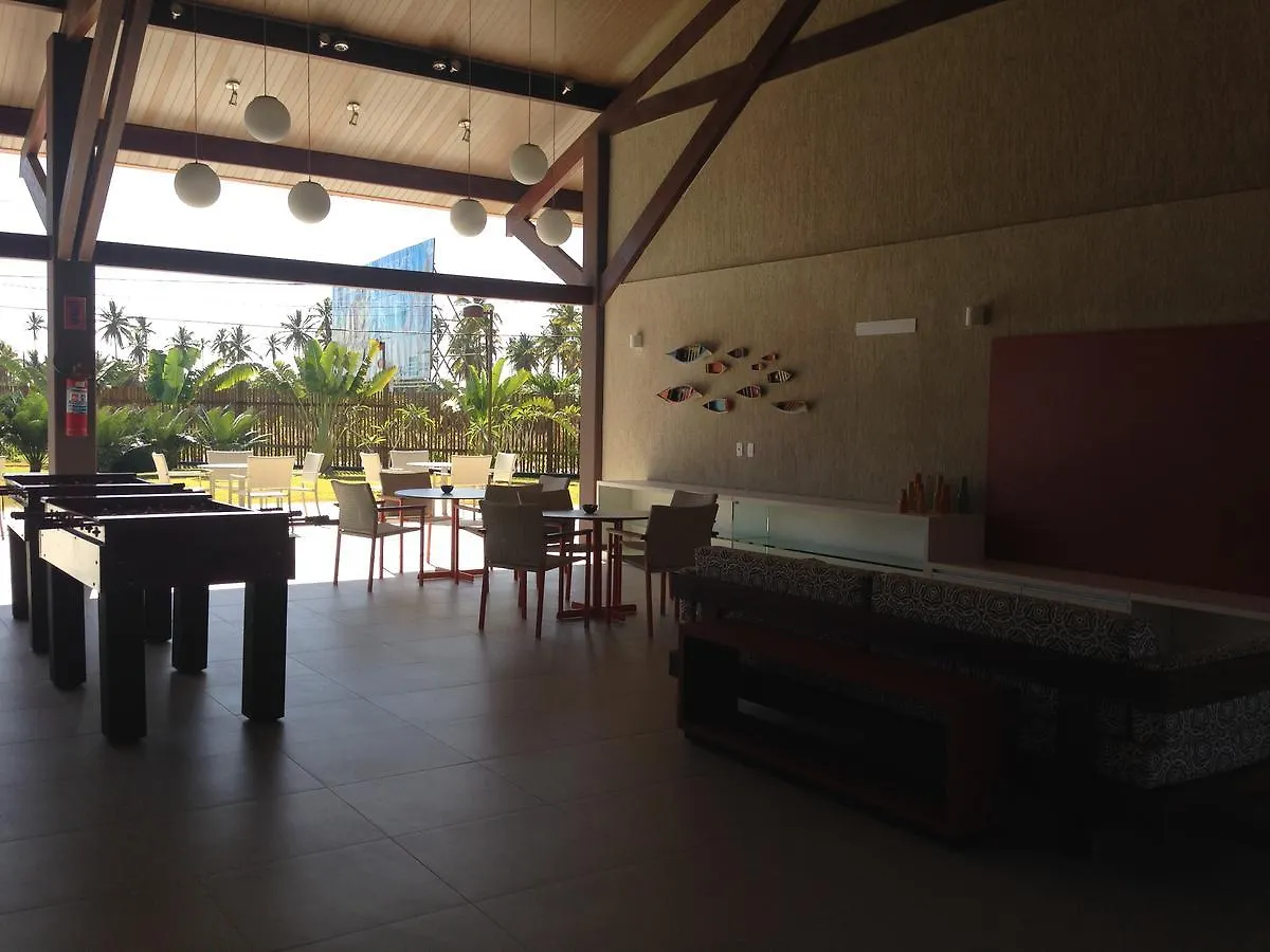 Flat Perfeito Oka Beach Muro Alto - Porto De Galinhas 0*,  Brazil