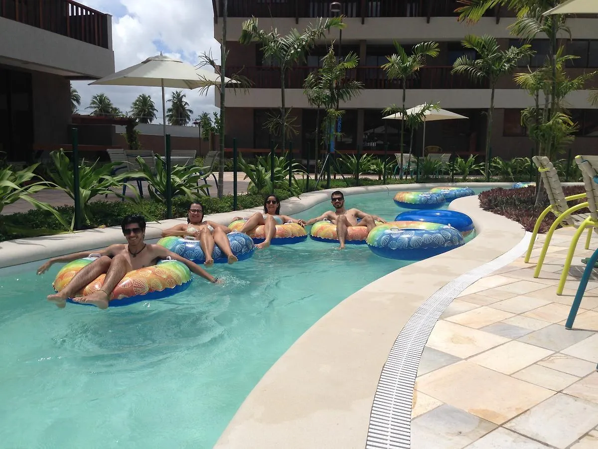 Apartment Flat Perfeito Oka Beach Muro Alto - Porto De Galinhas