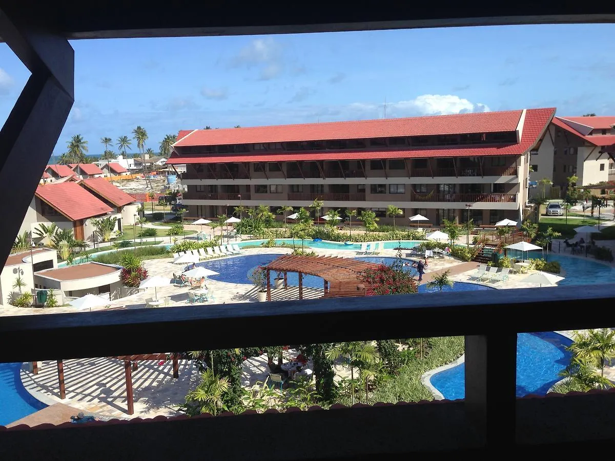 Flat Perfeito Oka Beach Muro Alto - Porto De Galinhas Apartment