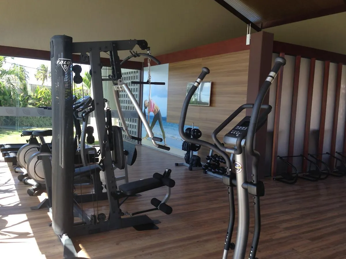 Apartment Flat Perfeito Oka Beach Muro Alto - Porto De Galinhas