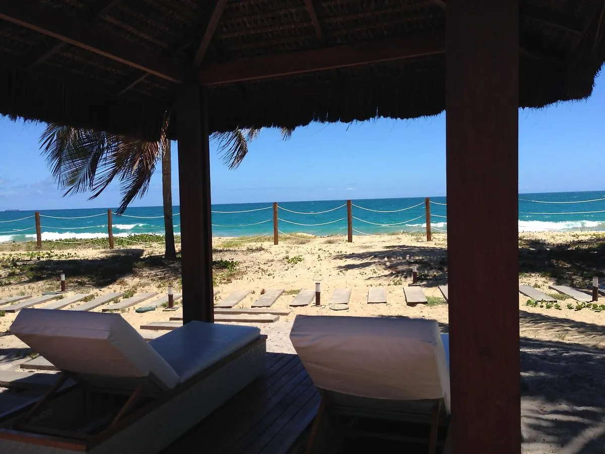 Apartment Flat Perfeito Oka Beach Muro Alto - Porto De Galinhas