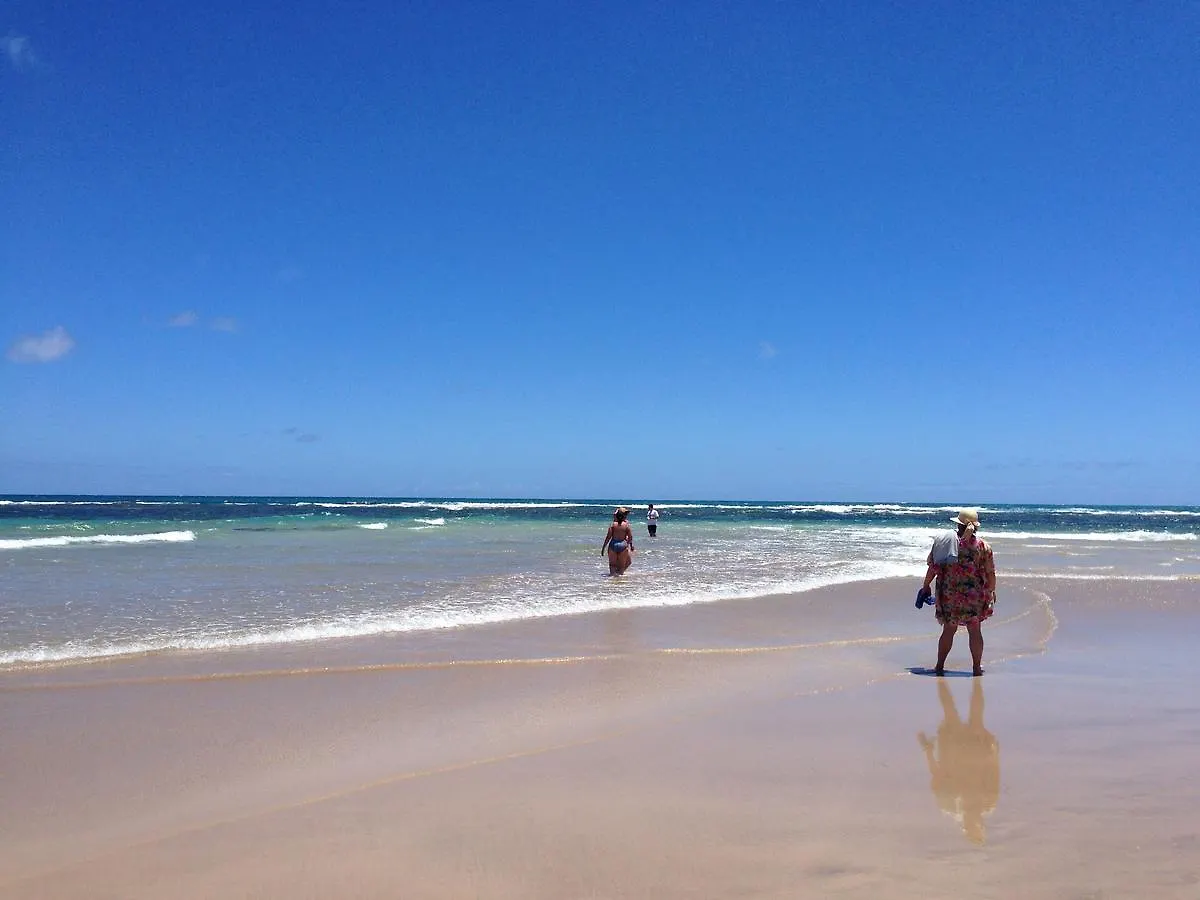 Apartment Flat Perfeito Oka Beach Muro Alto - Porto De Galinhas