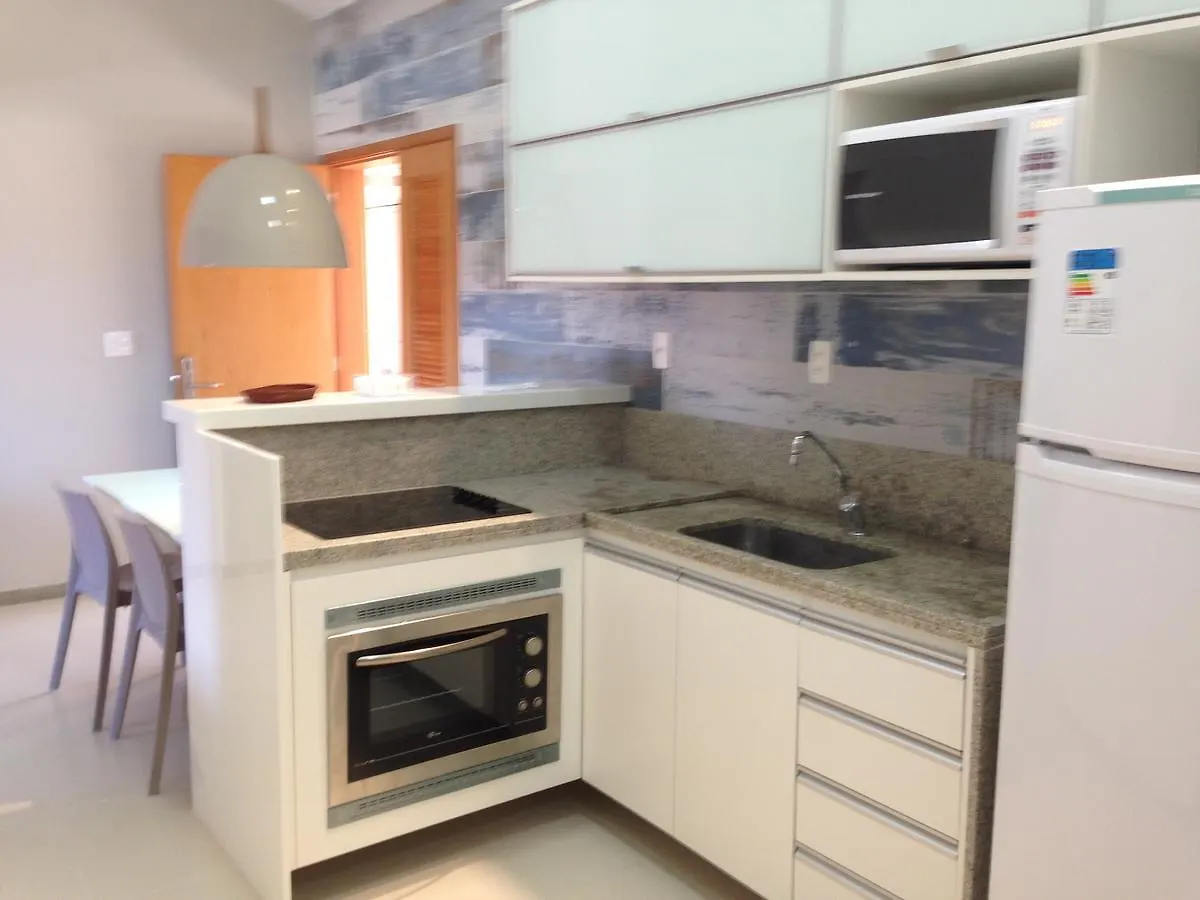 Flat Perfeito Oka Beach Muro Alto - Porto De Galinhas Brazil
